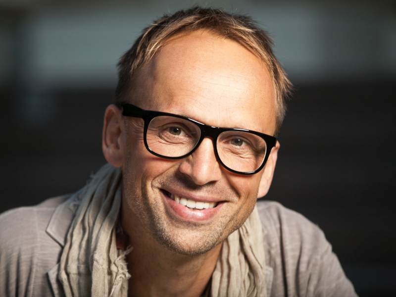 Rozhovor s architektem: <small>Jen talent a píle nestačí.</small>